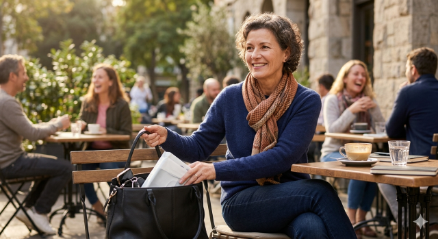 Was niemand über Inkontinenz sagt - und warum du dich nicht schämen musst