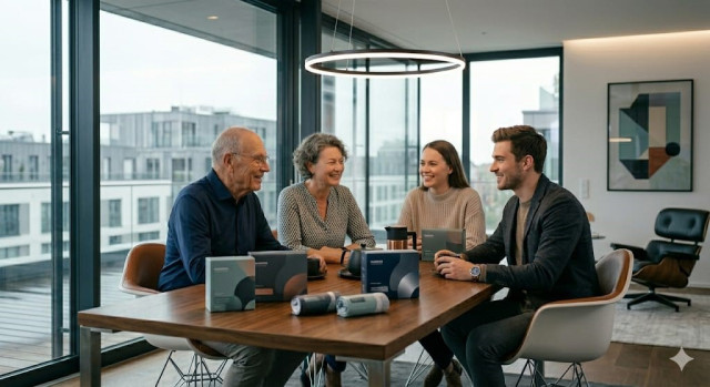 Blasenschwäche ist kein Tabu - aber die Auswahl der richtigen Produkte kann unsicher machen