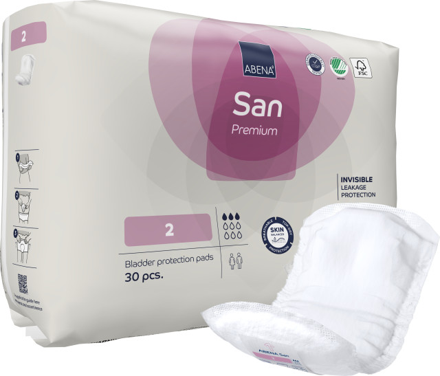 ABENA - ABENA San 2 Premium (Shop Art-No. -) | Inkontinenz Shop