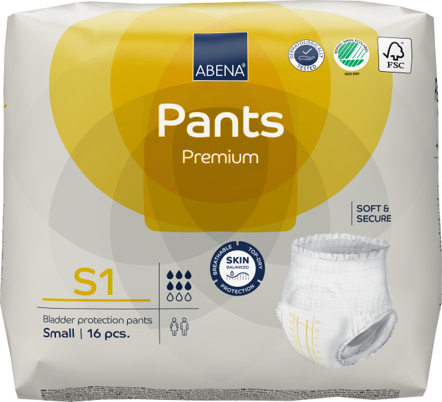 ABENA - ABENA - ABENA Pants 1 Premium (Image 4 / Shop Art-No. -) | Inkontinenz Shop