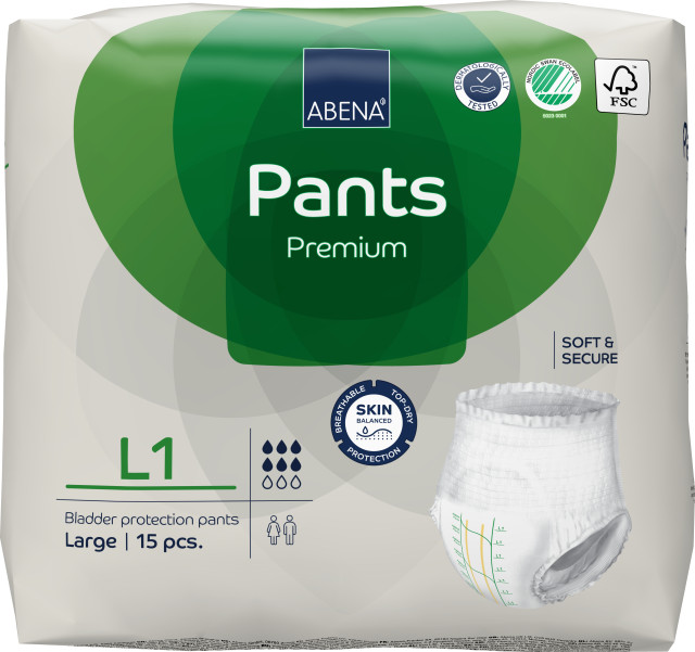 ABENA - ABENA - ABENA Pants 1 Premium (Image 12 / Shop Art-No. -) | Inkontinenz Shop