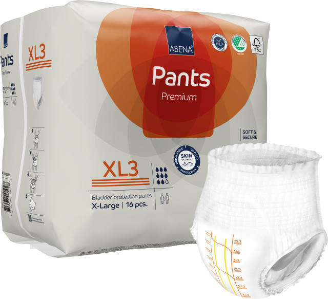 ABENA - ABENA - ABENA Pants 3 Premium (Image 8 / Shop Art-No. -) | Inkontinenz Shop