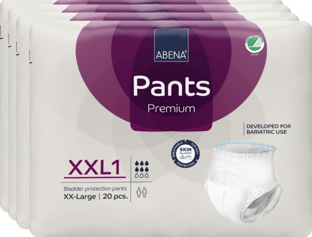 ABENA - ABENA - ABENA Pants XXL1 Premium (Image 6 / Shop Art-No. -) | Inkontinenz Shop