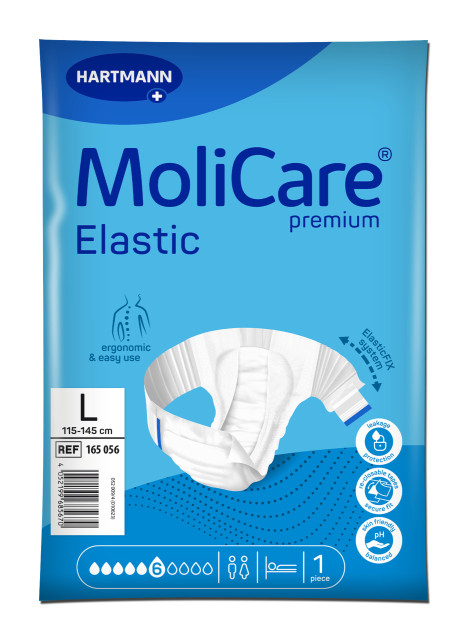 Hartmann - Hartmann - Molicare Premium Elastic Slip (Image 5 / Shop Art-No. -) | Inkontinenz Shop