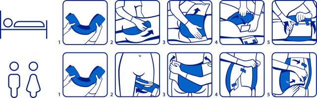 Hartmann - Hartmann - MoliCare Slip Maxi (Image 3 / Shop Art-No. -) | Inkontinenz Shop