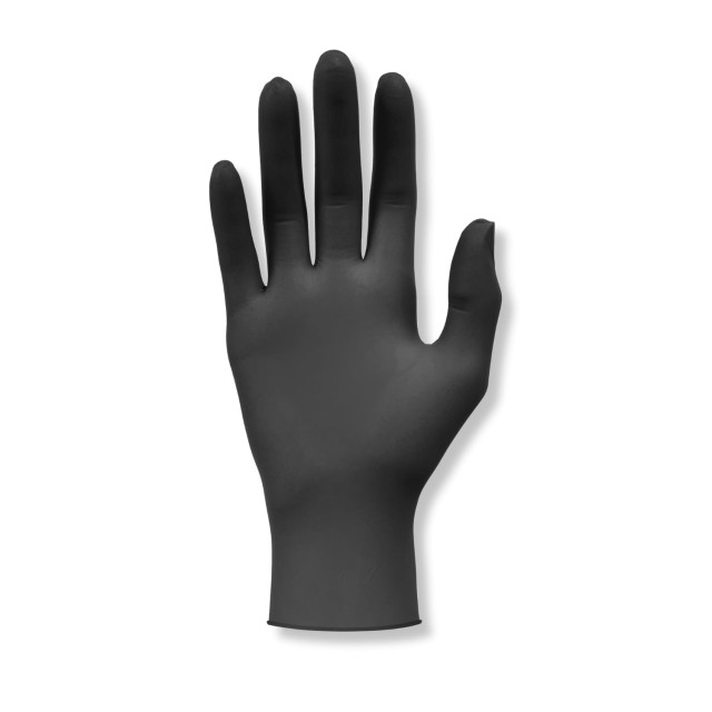 Meditrade - Meditrade - Handschuhe Nitril Black (Image 4 / Shop Art-No. -) | Inkontinenz Shop