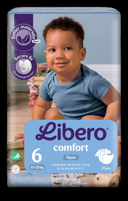 TENA / Essity - TENA / Essity - Libero Comfort (Image 3 / Shop Art-No. -) | Inkontinenz Shop