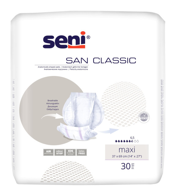 Seni / TZMO - Seni San Classic Maxi (Shop Art-No. -) | Inkontinenz Shop