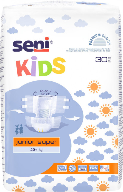 Seni / TZMO - Seni / TZMO - Seni Kids Junior (Image 3 / Shop Art-No. -) | Inkontinenz Shop