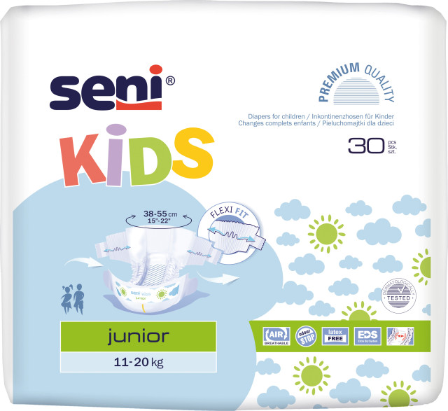Seni / TZMO - Seni Kids Junior (Shop Art-No. -) | Inkontinenz Shop