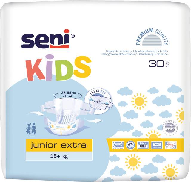 Seni / TZMO - Seni / TZMO - Seni Kids Junior (Image 4 / Shop Art-No. -) | Inkontinenz Shop