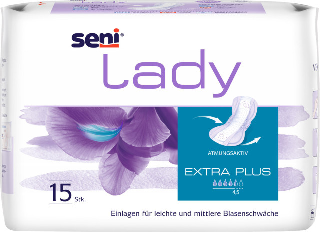 Seni / TZMO - Seni Lady Extra Plus (Shop Art-No. -) | Inkontinenz Shop
