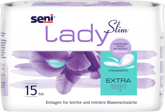Seni / TZMO - Seni Lady Slim Extra (Shop Art-No. -) | Inkontinenz Shop
