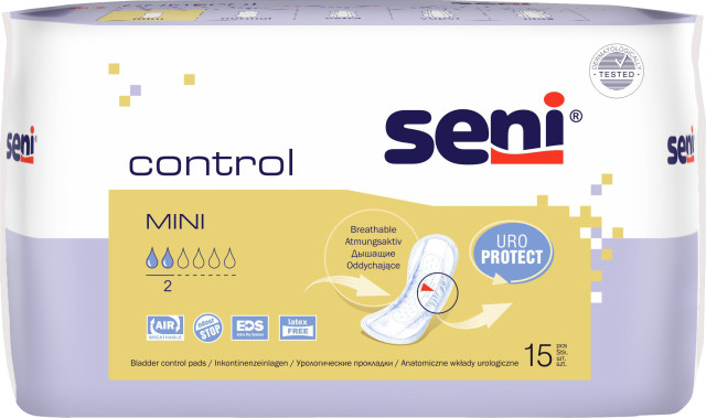 Seni / TZMO - Seni / TZMO - Seni Control Mini (Image 2 / Shop Art-No. -) | Inkontinenz Shop