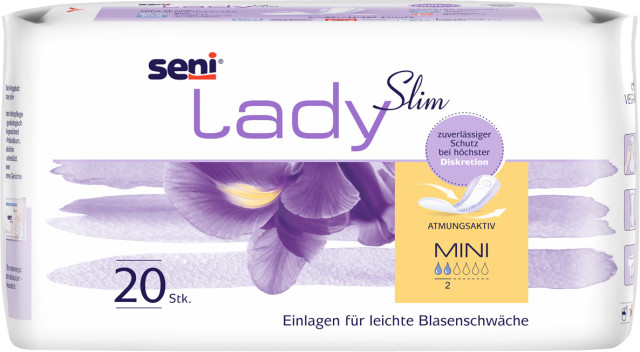 Seni / TZMO - Seni / TZMO - Seni Lady Slim Mini (Image 2 / Shop Art-No. -) | Inkontinenz Shop