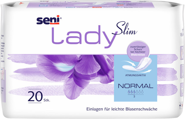 Seni / TZMO - Seni Lady Slim Normal (Shop Art-No. -) | Inkontinenz Shop