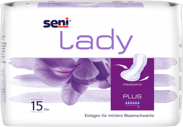 Seni / TZMO - Seni / TZMO - Seni Lady Plus (Image 2 / Shop Art-No. SE-095-PL15-DE1) | Inkontinenz Shop
