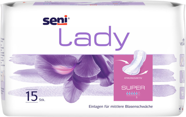 Seni / TZMO - Seni / TZMO - Seni Lady Super (Image 2 / Shop Art-No. -) | Inkontinenz Shop