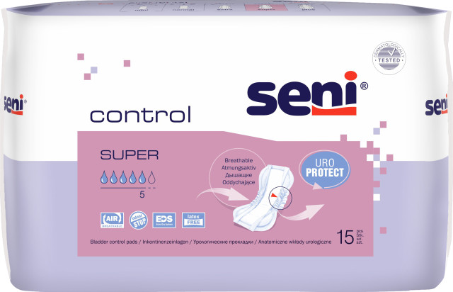 Seni / TZMO - Seni Control Super (Shop Art-No. -) | Inkontinenz Shop