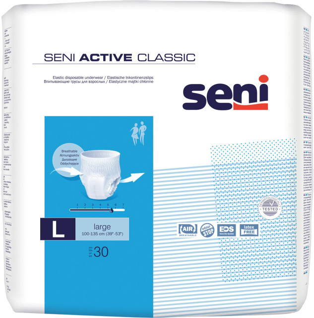 Seni / TZMO - Seni / TZMO - Seni Active Classic (Image 3 / Shop Art-No. -) | Inkontinenz Shop