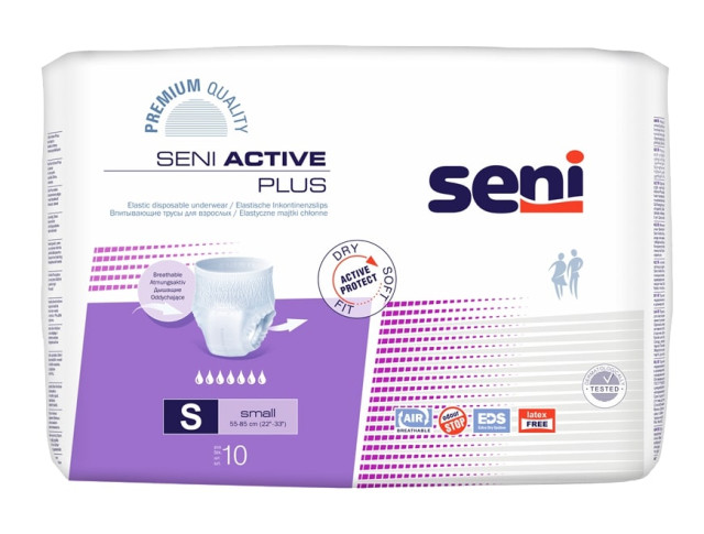 Seni / TZMO - Seni / TZMO - Seni Active Plus (Image 5 / Shop Art-No. -) | Inkontinenz Shop