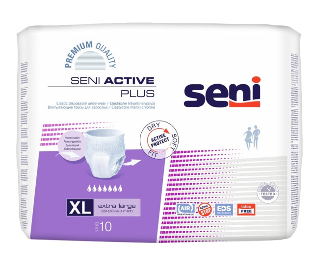 Seni / TZMO - Seni / TZMO - Seni Active Plus (Image 8 / Shop Art-No. -) | Inkontinenz Shop