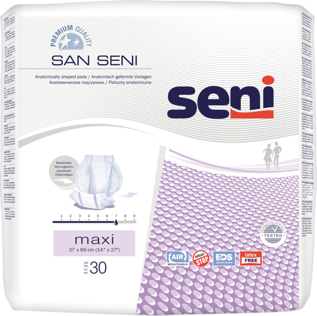 Seni / TZMO - Seni San Maxi (Shop Art-No. -) | Inkontinenz Shop