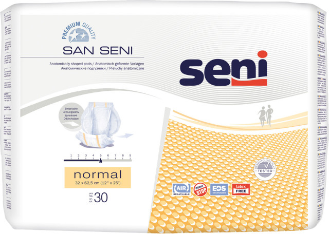 Seni / TZMO - Seni / TZMO - Seni San Normal (Image 2 / Shop Art-No. -) | Inkontinenz Shop