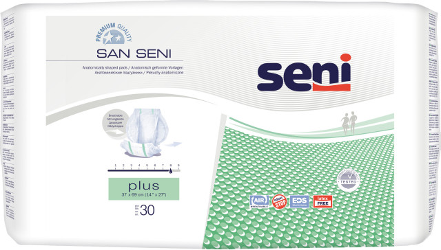 Seni / TZMO - Seni San Plus (Shop Art-No. -) | Inkontinenz Shop