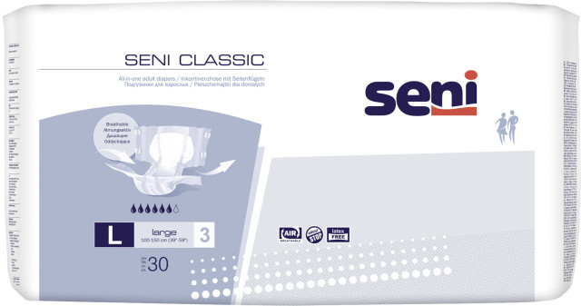 Seni / TZMO - Seni / TZMO - Seni Classic (Image 4 / Shop Art-No. -) | Inkontinenz Shop