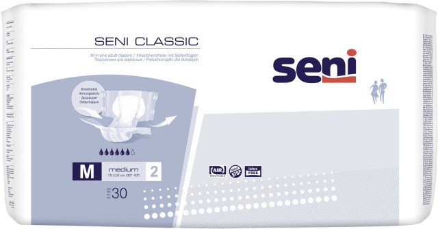 Seni / TZMO - Seni / TZMO - Seni Classic (Image 5 / Shop Art-No. -) | Inkontinenz Shop
