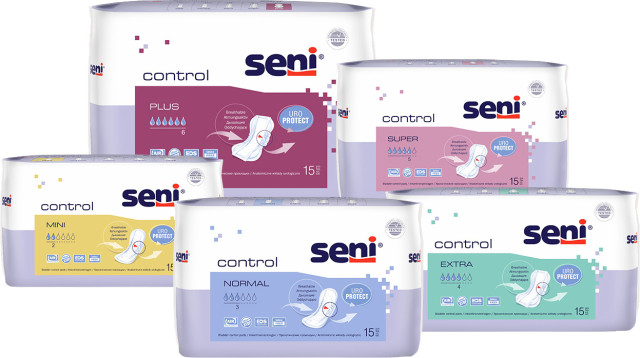 Seni / TZMO - Seni / TZMO - Seni Control Mini (Image 3 / Shop Art-No. -) | Inkontinenz Shop
