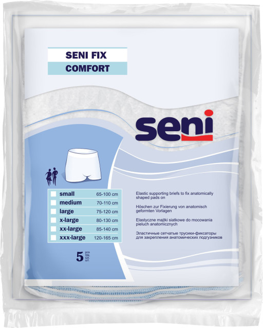 Seni / TZMO - Seni / TZMO - Seni Fix Comfort weiss (Image 4 / Shop Art-No. -) | Inkontinenz Shop