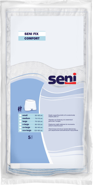 Seni / TZMO - Seni / TZMO - Seni Fix Comfort weiss (Image 5 / Shop Art-No. -) | Inkontinenz Shop