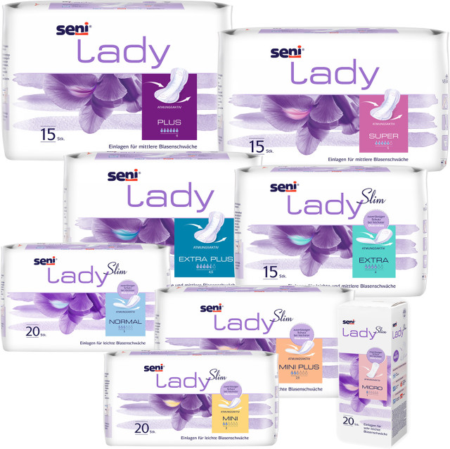 Seni / TZMO - Seni / TZMO - Seni Lady Super (Image 3 / Shop Art-No. -) | Inkontinenz Shop