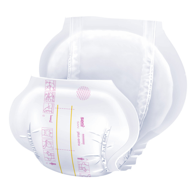 Seni San Plus Extra (Image 3 / Shop Art-No. -) | Inkontinenz Shop