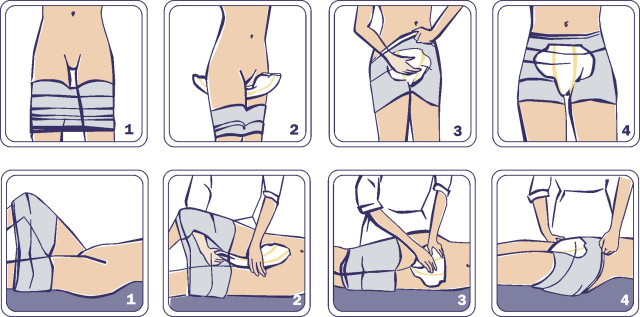 Seni / TZMO - Seni / TZMO - Seni San Classic Maxi (Image 4 / Shop Art-No. -) | Inkontinenz Shop