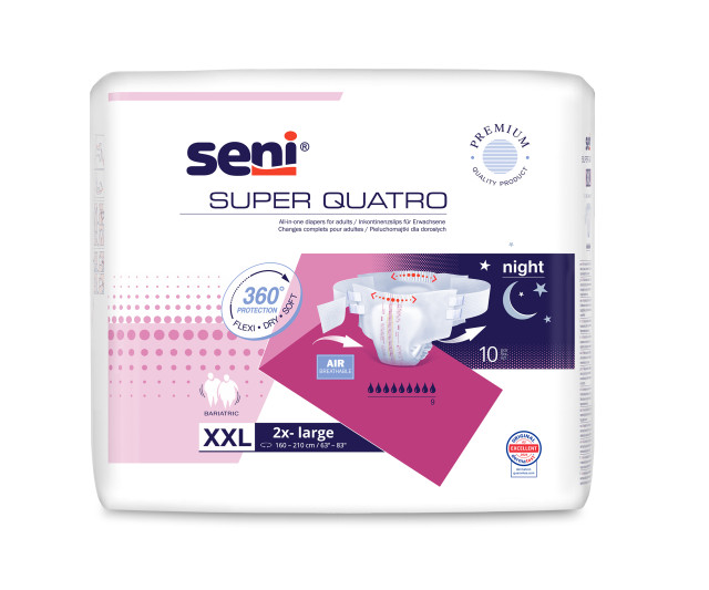 Seni / TZMO - Seni / TZMO - Seni Super Quatro (Image 11 / Shop Art-No. -) | Inkontinenz Shop