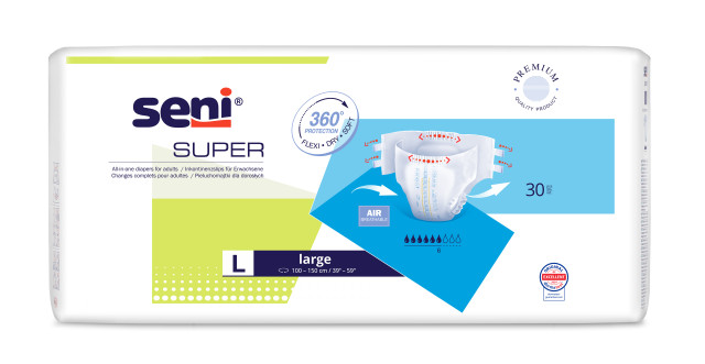 Seni / TZMO - Seni / TZMO - Seni Super (Image 3 / Shop Art-No. -) | Inkontinenz Shop