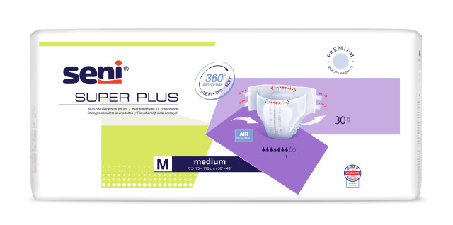 Seni / TZMO - Seni Super Plus (Shop Art-No. -) | Inkontinenz Shop