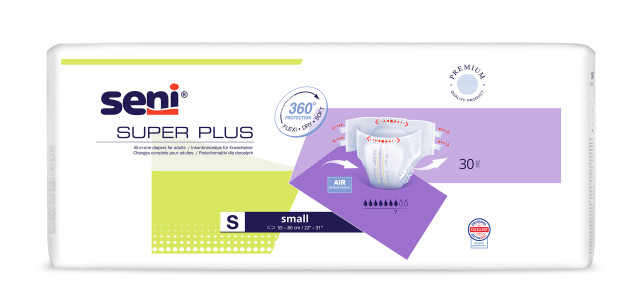 Seni / TZMO - Seni / TZMO - Seni Super Plus (Image 5 / Shop Art-No. -) | Inkontinenz Shop