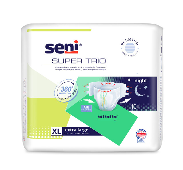 Seni / TZMO - Seni / TZMO - Seni Super Trio (Image 3 / Shop Art-No. -) | Inkontinenz Shop