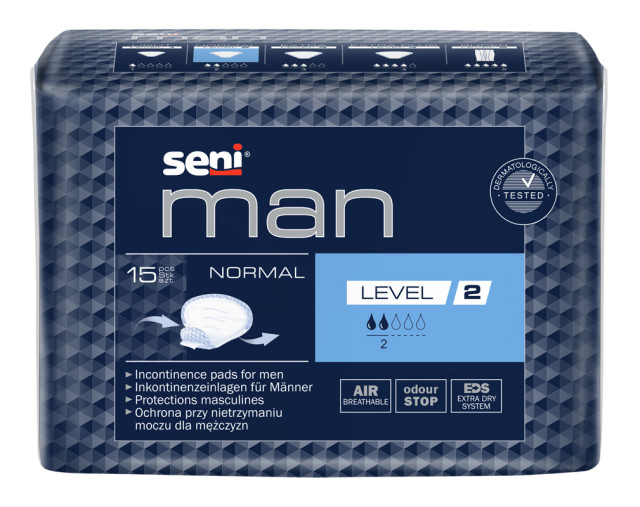Seni / TZMO - Seni Man Normal Level 2 (Shop Art-No. -) | Inkontinenz Shop