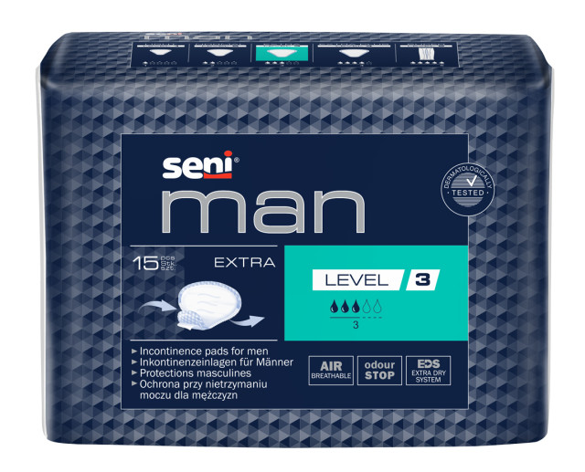 Seni / TZMO - Seni Man Extra Level 3 (Shop Art-No. -) | Inkontinenz Shop