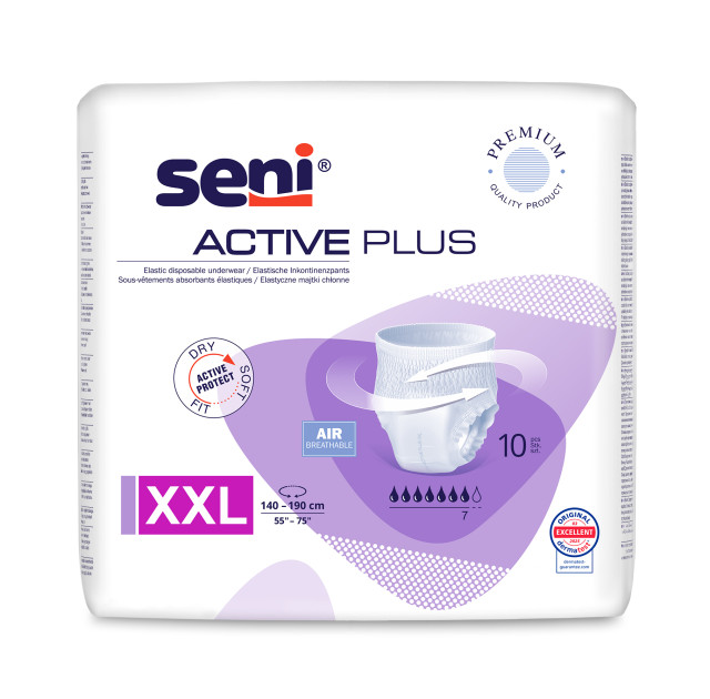Seni / TZMO - Seni / TZMO - Seni Active Plus (Image 6 / Shop Art-No. -) | Inkontinenz Shop