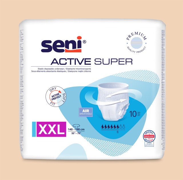Seni / TZMO - Seni / TZMO - Seni Active Super (Image 7 / Shop Art-No. -) | Inkontinenz Shop