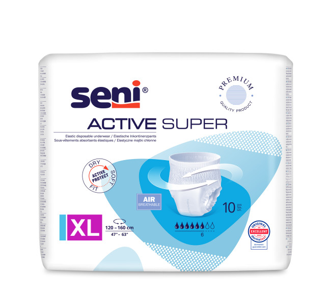 Seni / TZMO - Seni / TZMO - Seni Active Super (Image 5 / Shop Art-No. -) | Inkontinenz Shop