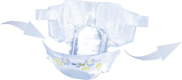 Seni / TZMO - Seni / TZMO - Seni Kids Junior (Image 5 / Shop Art-No. -) | Inkontinenz Shop