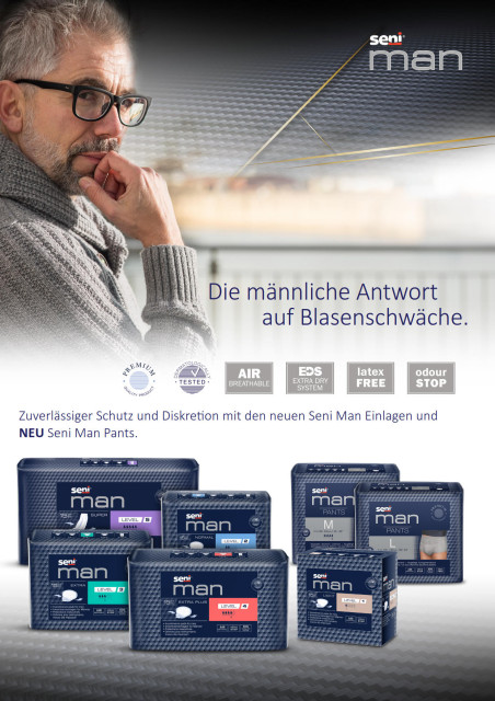 Seni / TZMO - Seni / TZMO - Seni Man Pants (Image 5 / Shop Art-No. -) | Inkontinenz Shop