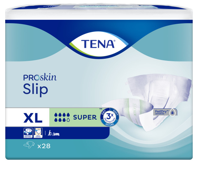 TENA / Essity - TENA / Essity - TENA ProSkin Slip Super (Image 5 / Shop Art-No. -) | Inkontinenz Shop